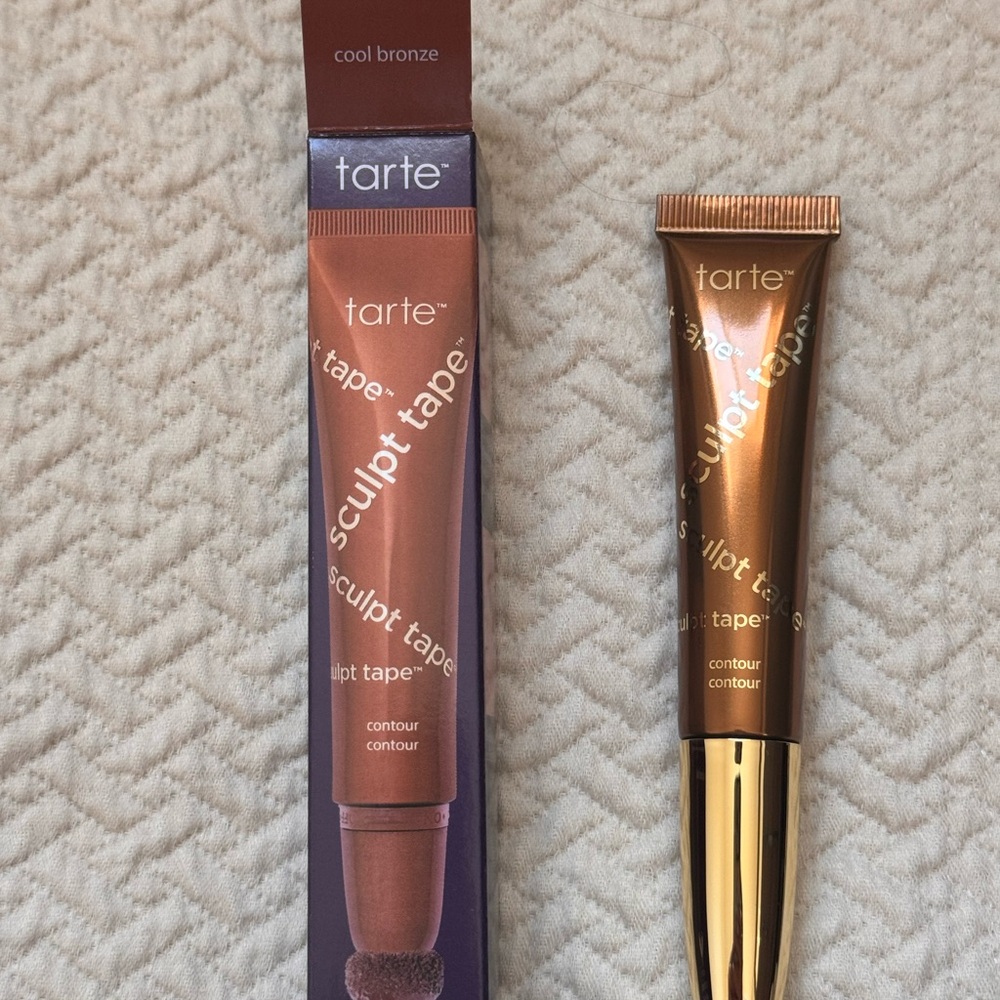 Tarte bronzer